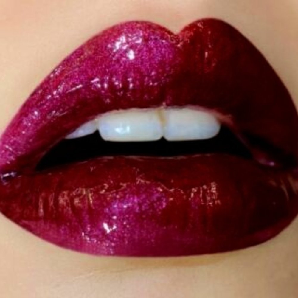 Models Own Lip Gunk Lip Paint Kit: LIVEN UP 05 New Boxed